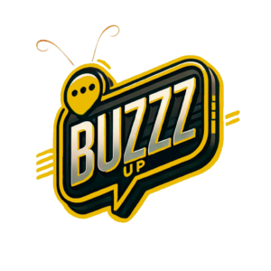 BUZZup logo